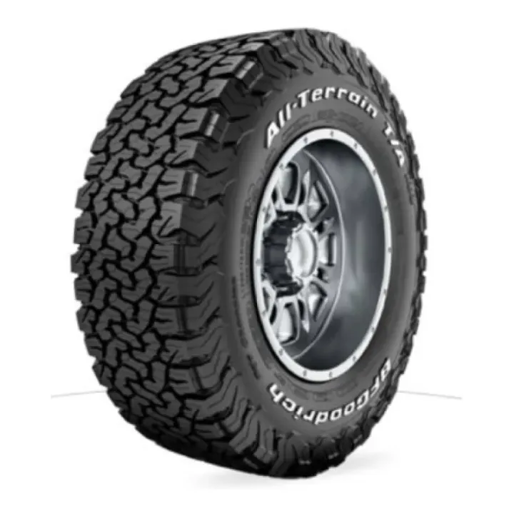 BF-GOODRICH ALL TERRAIN T/A KO2 OWL 245/75 R16 120/116S