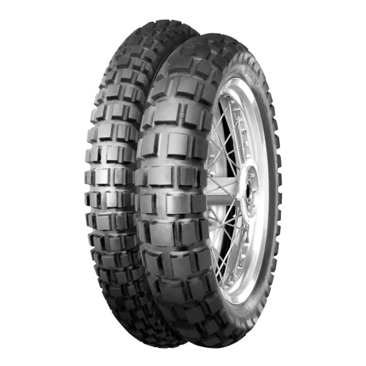 CONTINENTAL TKC80 TWINDURO 120/70 R19 60Q