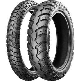 CONTINENTAL TKC80 TWINDURO 130/80 R17 65S