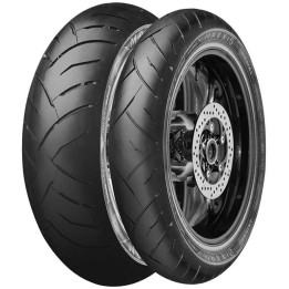 DUNLOP GEOMAX MX53 110/90 R19 62M