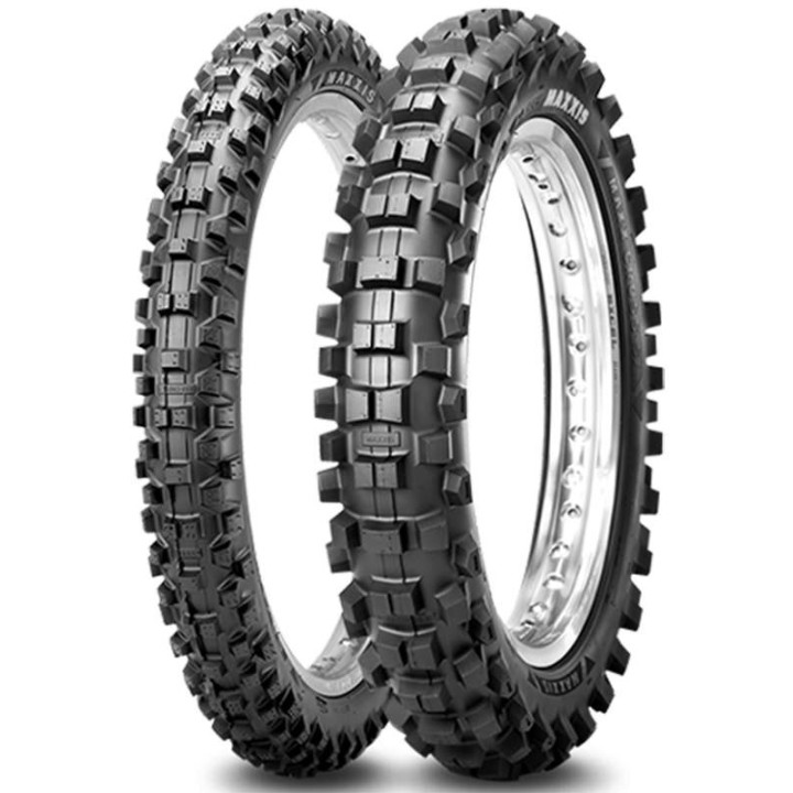 DUNLOP GEOMAX MX53 70/100 R10 41J
