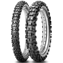 DUNLOP GEOMAX MX53 80/100 R12 41M