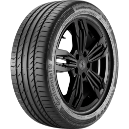 CONTINENTAL ContiSportContact 5 235/55 R18 100V