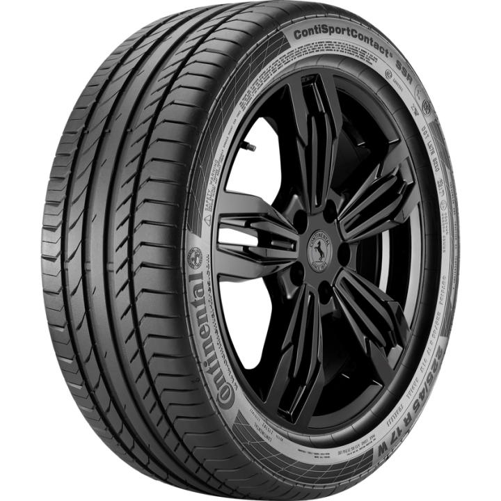 CONTINENTAL CONTISPORTCONTACT-5 225/45 R17 91Y