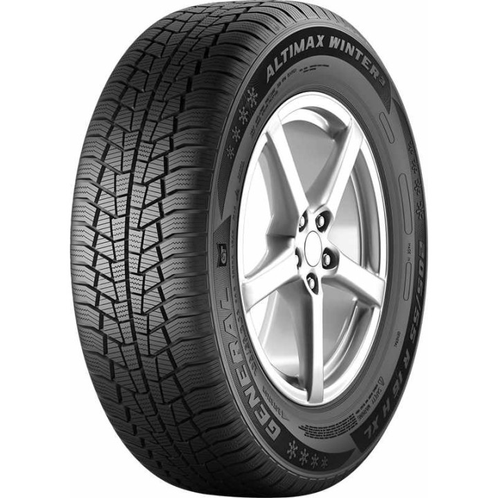 MAXTREK TREK M7 M+S 3PMSF 215/45 R17 87H