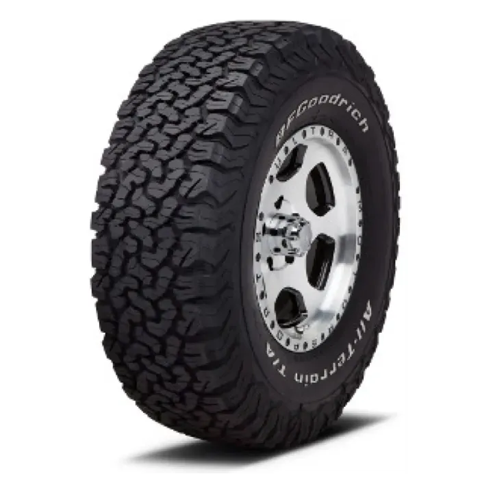 BF-GOODRICH ALL TERRAIN T/A KO2 LRC 6PR RWL M+S 3PMSF 33/12.50 R15 108R