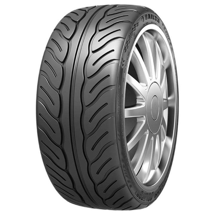 COOPER ZEON CS8 XL 245/40 R18 97Y XL