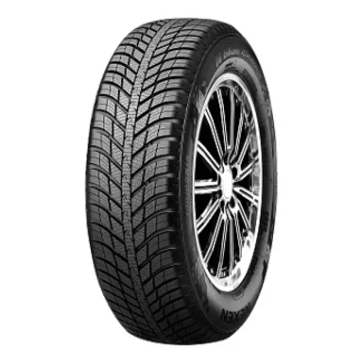 NEXEN N-BLUE 4SEASON M+S 3PMSF 195/65 R15 91T