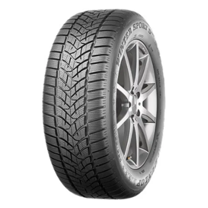 DUNLOP WINTER SPORT 5 SUV XL M+S 3PMSF 255/55 R18 109V XL