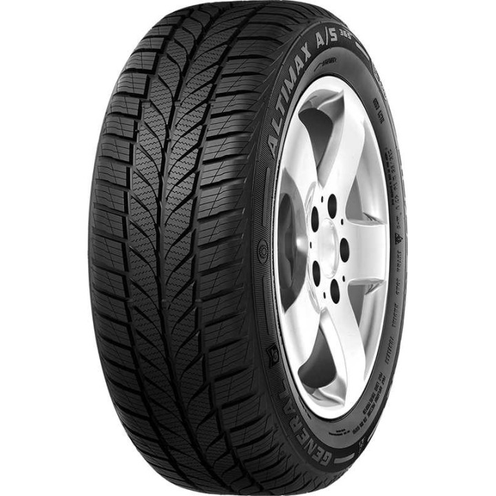 LINGLONG GREEN-MAX ALL SEASON M+S 3PMSF 215/70 R16 100H