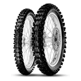 PIRELLI SCORPION MX32 MID HARD 80/100 R21 51M
