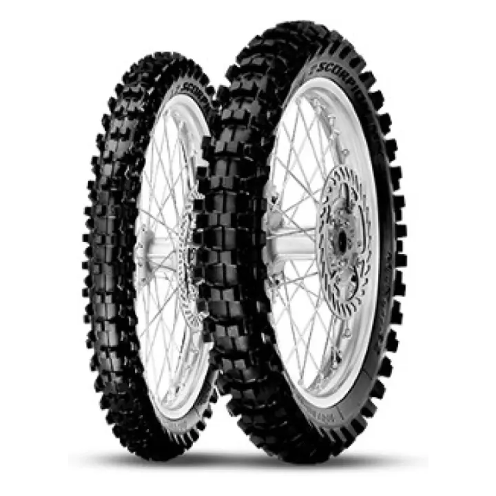 PIRELLI SCORPION MX32 MID HARD 80/100 R21 51M