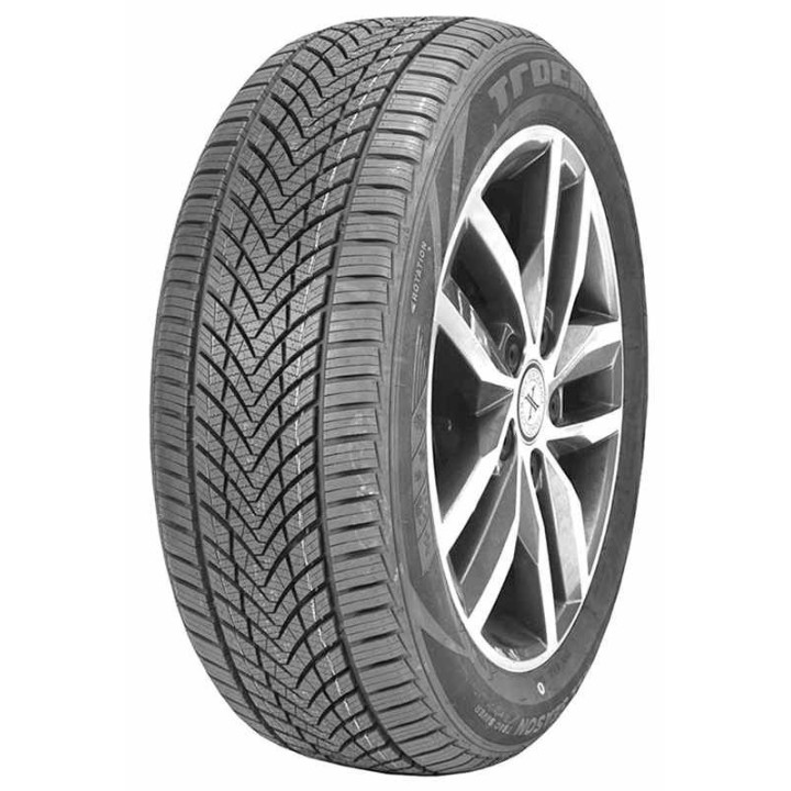 CST MEDALLION WINTER WCP1 M+S 3PMSF 165/70 R14 81T