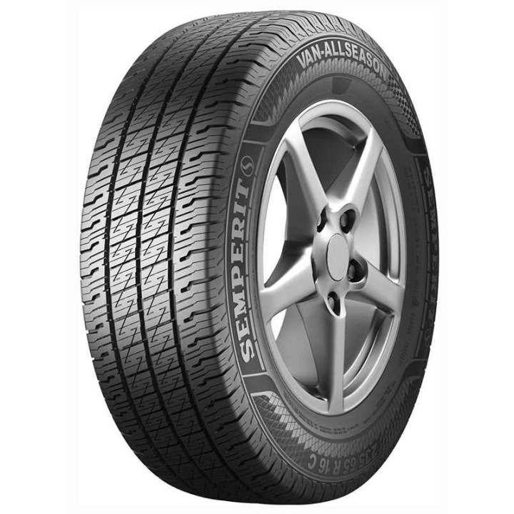 SUNNY NC501 XL BSW 3PMSF 215/55 R18 99V XL