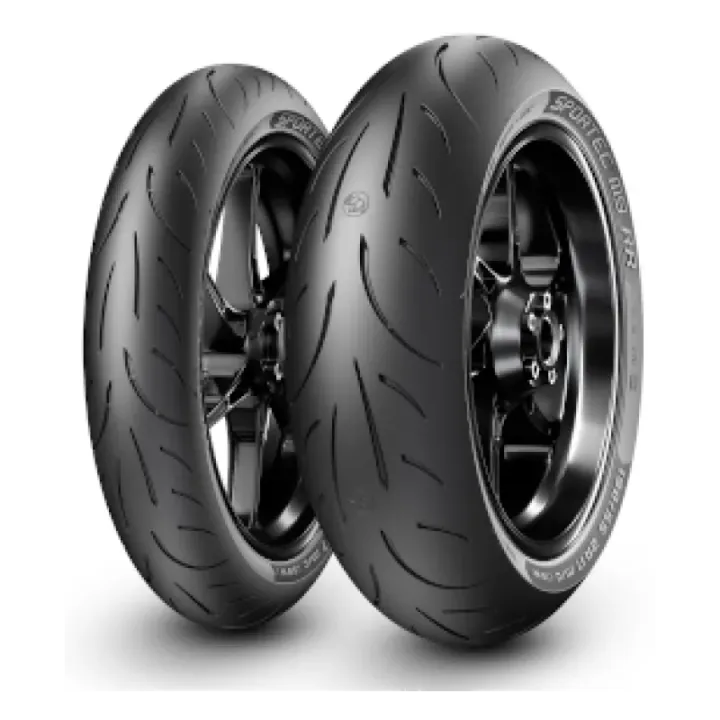 METZELER SPORTEC M9 RR 110/70 R17 54H