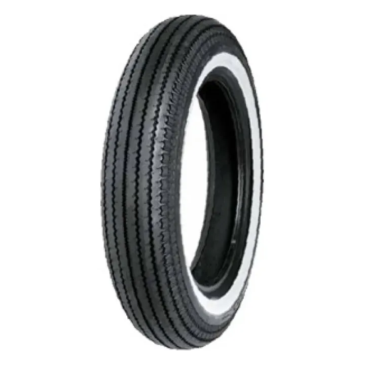 SHINKO 270 SUPER CLASSIC SINGLE WHITE SW 5.00 R16 72H