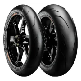 AVON 3D SUPERSPORT TL FRONT 120/70 R17 58W