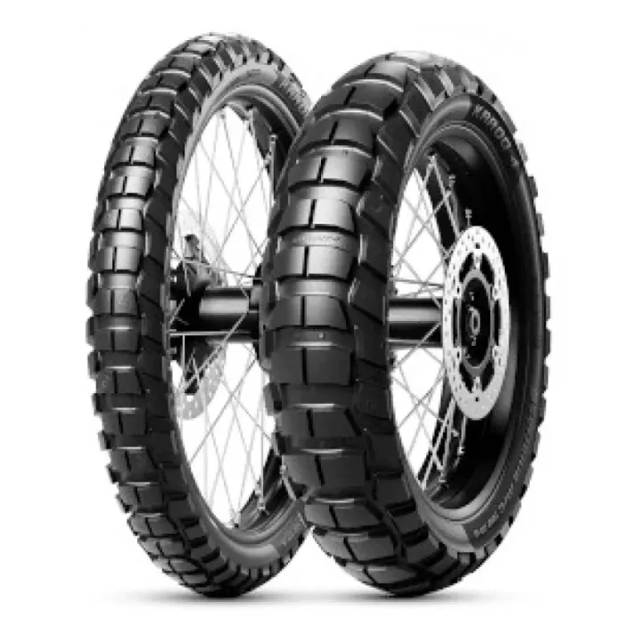 METZELER KAROO 4 M+S 90/90 R21 54T