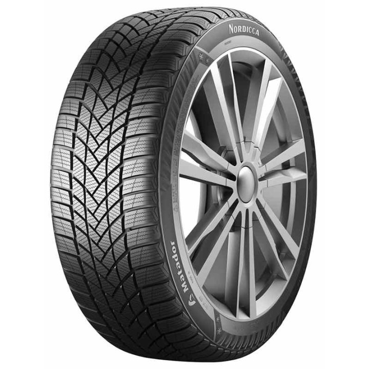 ROYAL BLACK ROYALWINTER VAN C 6PR BSW M+S 3PMSF 195/60 R16 99T