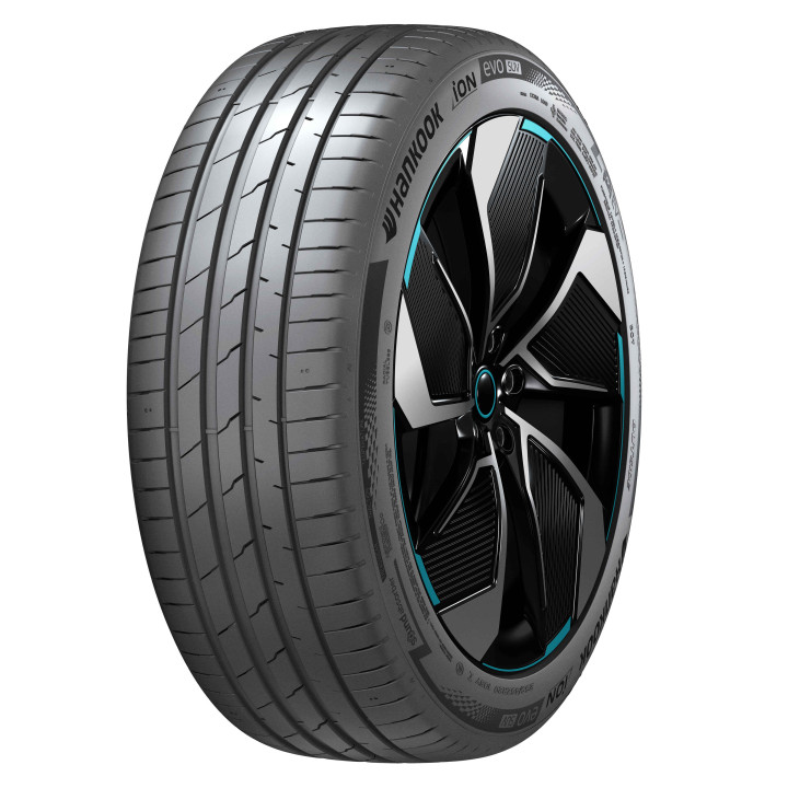 HANKOOK ION EVO SUV XL + BSW 255/40 R21 102T XL