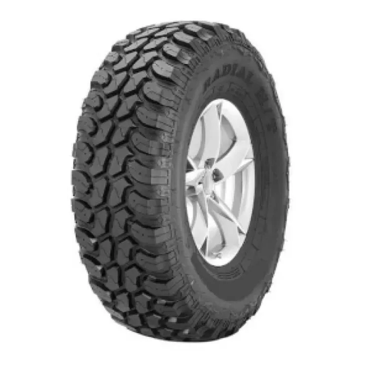 TRAZANO MUD LEGEND SL366 P.O.R 10PR 265/65 R17 120Q