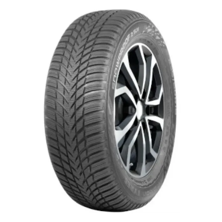 NOKIAN SNOWPROOF 2 SUV XL SILENTDRIVE BSW M+S 3PMSF 255/50 R20 109V XL