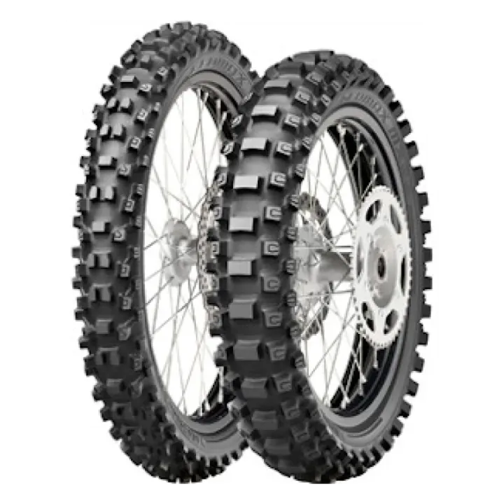 DUNLOP GEOMAX MX33 F 70/100 R17 40M