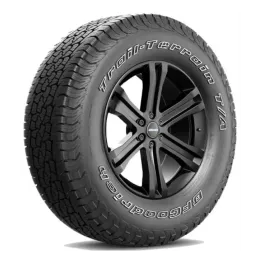 BF-GOODRICH TRAIL TERRAIN T/A OWL 265/75 R16 116T