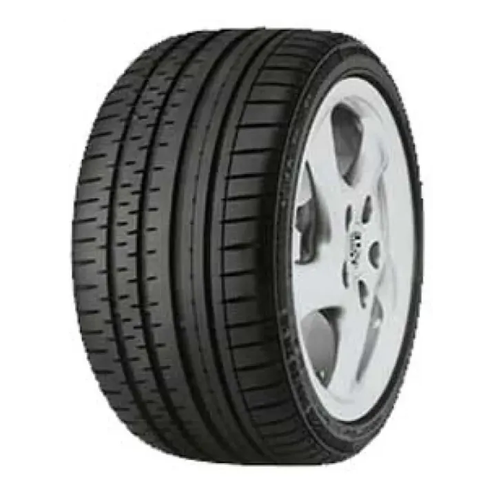 CONTINENTAL CONTISPORTCONTACT 2 XL FR MO 255/40 R19 100Y XL