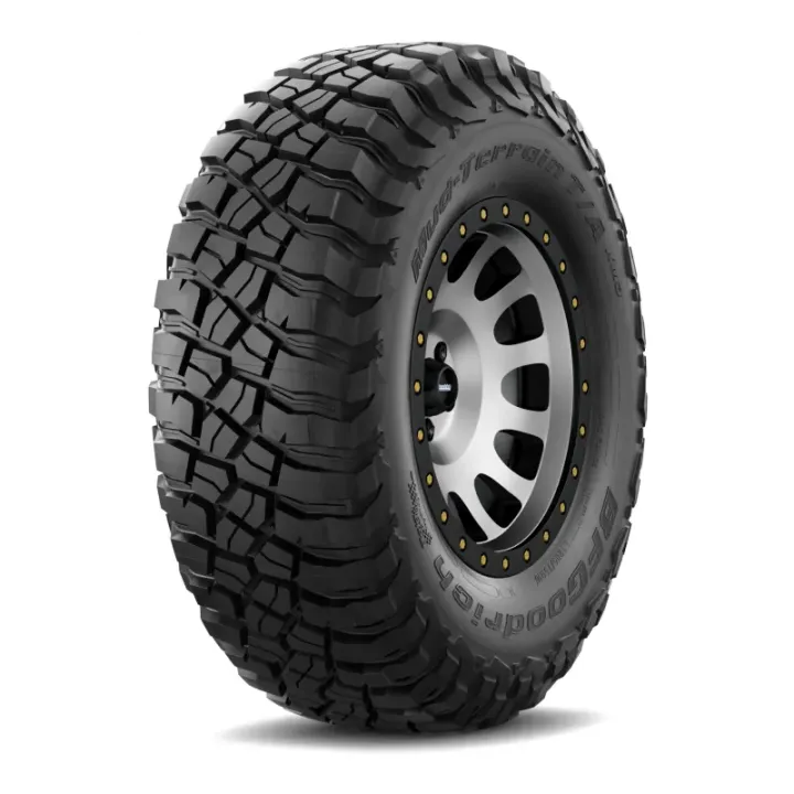 BF-GOODRICH MUD TERRAIN T/A KM3 37/12.50 R18 115Q