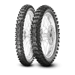 PIRELLI SCORPION MX32 MID SOFT 110/90 R19 62M