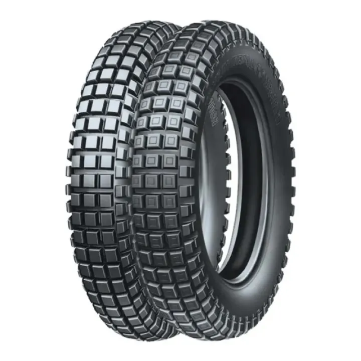 MICHELIN TRIAL LIGHT 80/100 R21 51M
