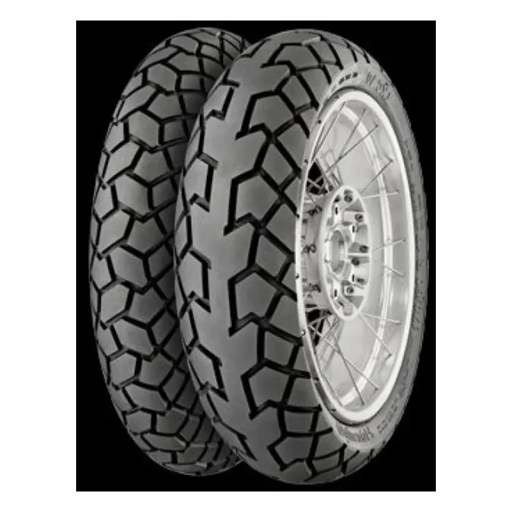 CONTINENTAL TKC 70 M+S 110/80 R18 58H