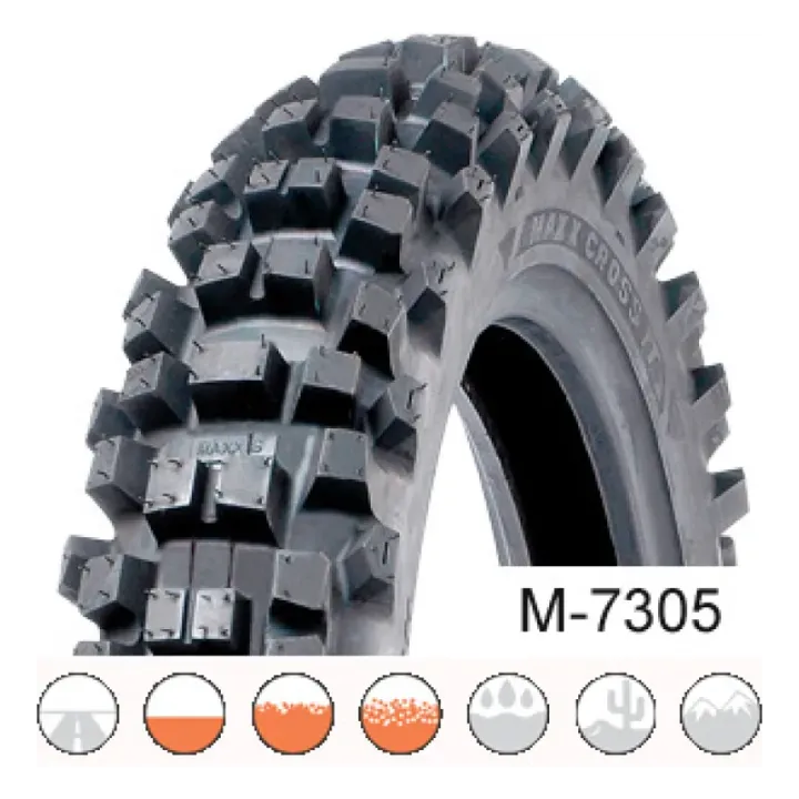 MAXXIS M-7305 80/100 R12 50M