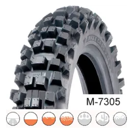 MAXXIS M-7305 TT 90/100 R16 51M