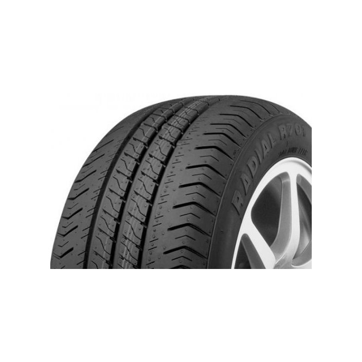 AVON COBRA CHROME F 130/70 R18 63H